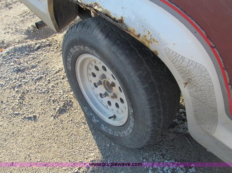 image for item G9711 1990 Ford Ranger pickup truck