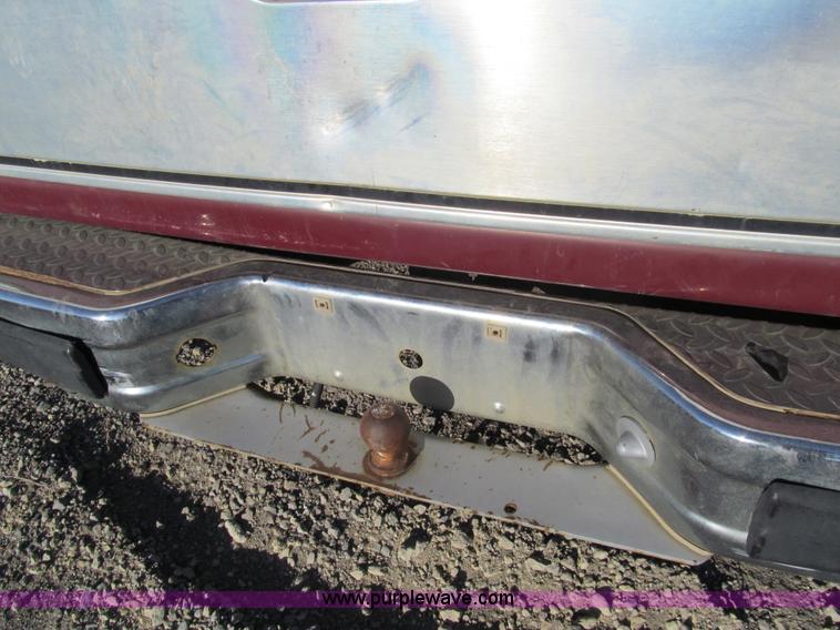 image for item G9711 1990 Ford Ranger pickup truck