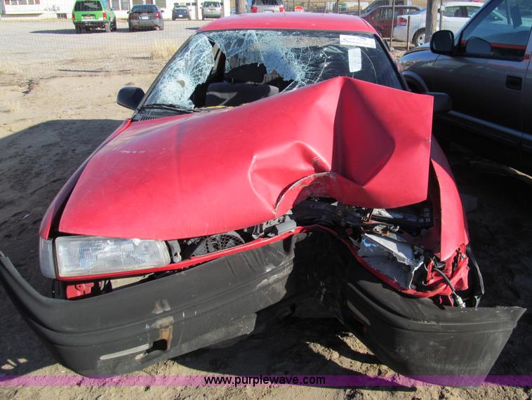 image for item G9712 1992 Toyota Corolla DLX