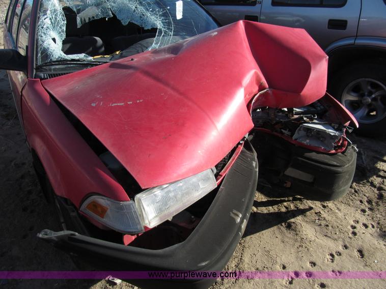 image for item G9712 1992 Toyota Corolla DLX