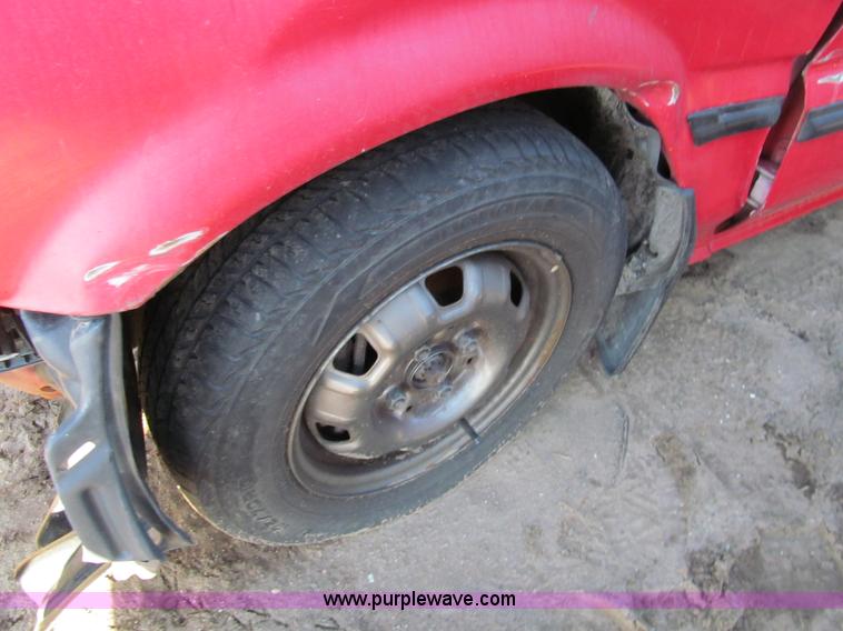 image for item G9712 1992 Toyota Corolla DLX