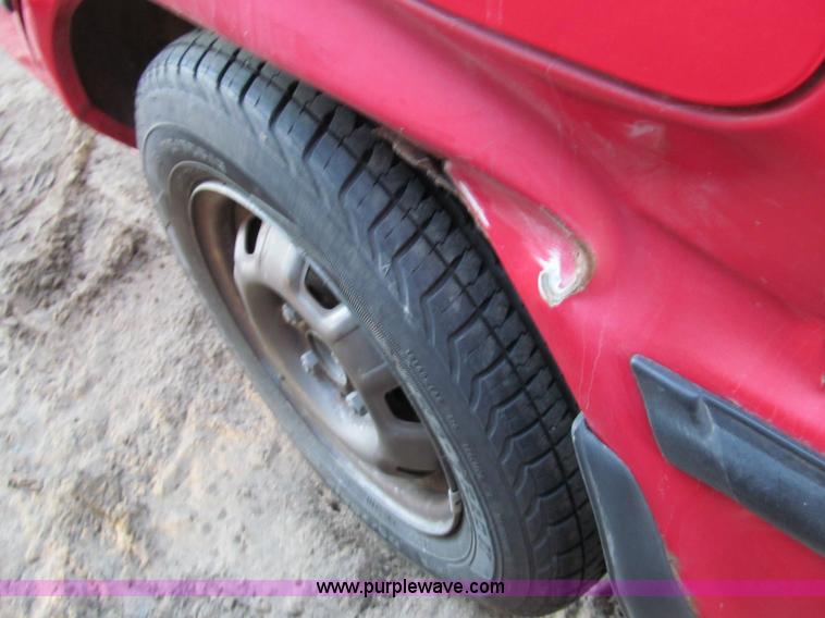 image for item G9712 1992 Toyota Corolla DLX