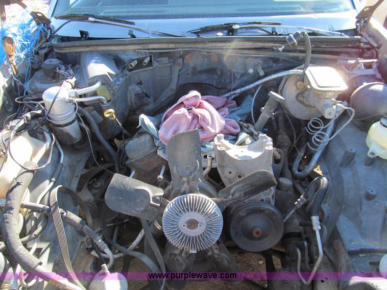 image for item G9713 1984 Oldsmobile Cutlass Supreme Brougham