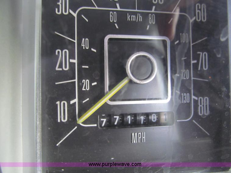 image for item G9714 1978 Ford F250 pickup truck