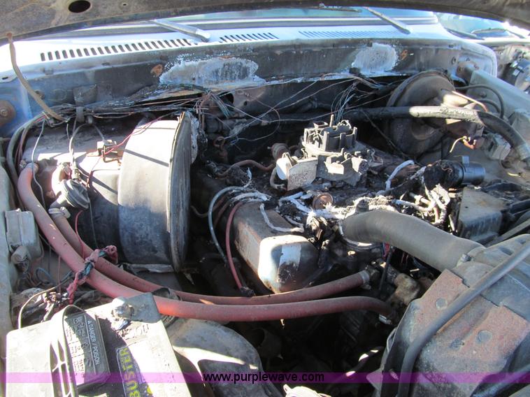 image for item G9714 1978 Ford F250 pickup truck