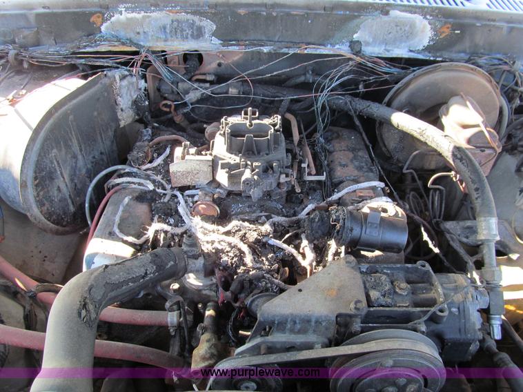 image for item G9714 1978 Ford F250 pickup truck