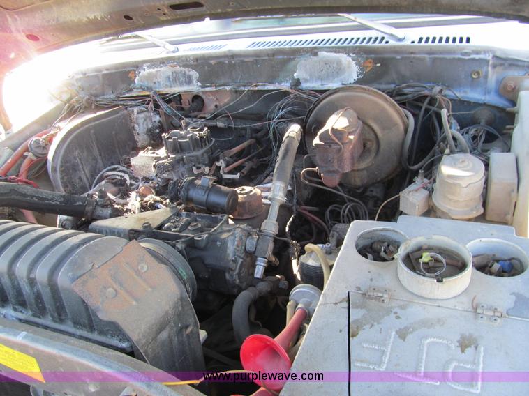 image for item G9714 1978 Ford F250 pickup truck