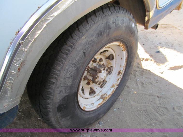 image for item G9714 1978 Ford F250 pickup truck