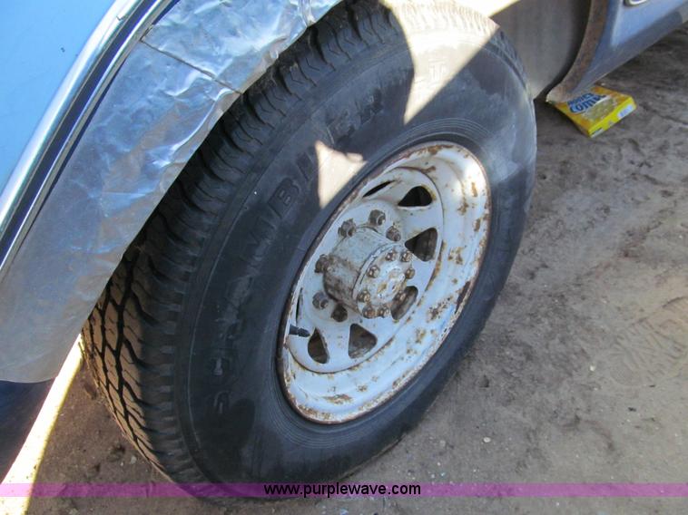 image for item G9714 1978 Ford F250 pickup truck