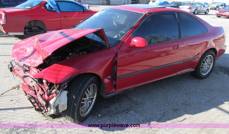 image for item G9715 1995 Honda Civic EX