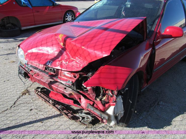 image for item G9715 1995 Honda Civic EX