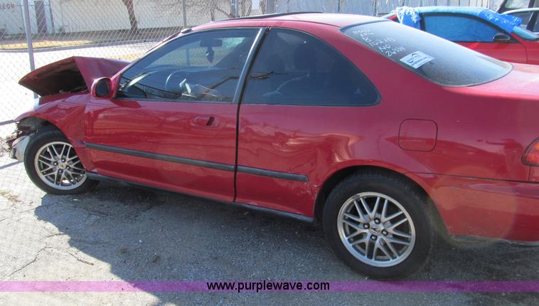 image for item G9715 1995 Honda Civic EX