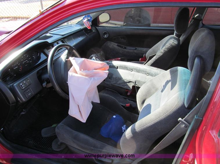 image for item G9715 1995 Honda Civic EX