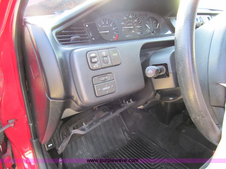 image for item G9715 1995 Honda Civic EX