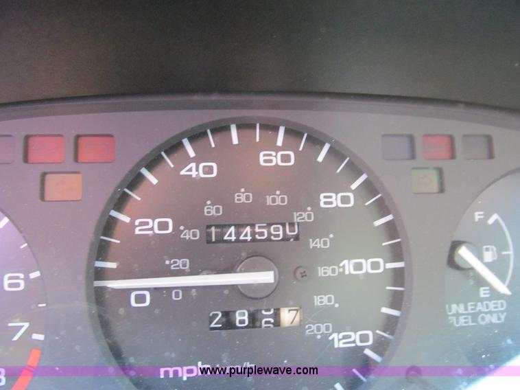 image for item G9715 1995 Honda Civic EX