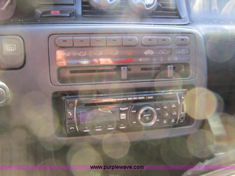 image for item G9715 1995 Honda Civic EX