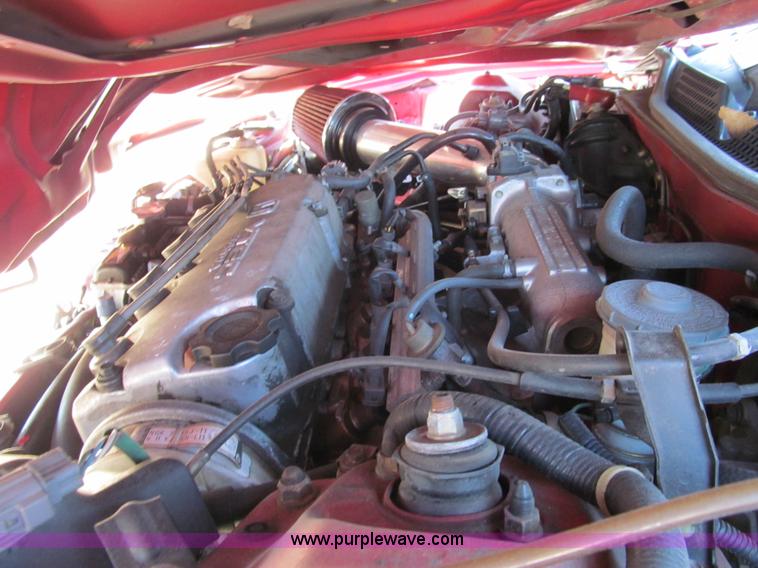 image for item G9715 1995 Honda Civic EX