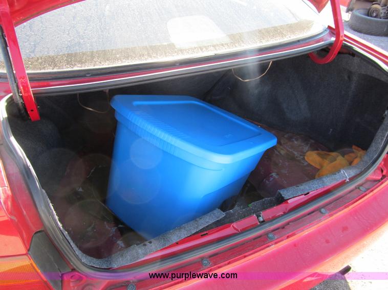 image for item G9715 1995 Honda Civic EX