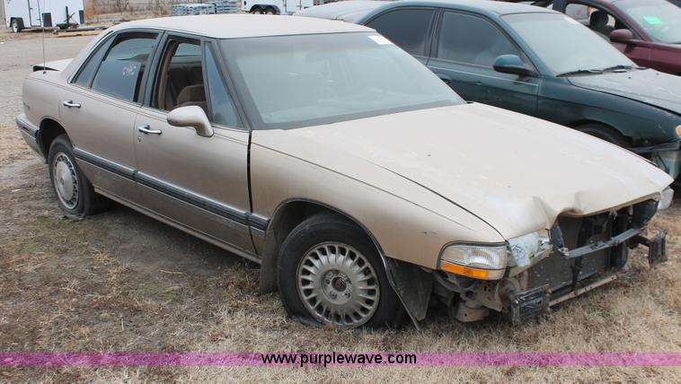 image for item H8328 1992 Buick LeSabre Limited