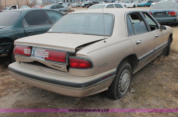 image for item H8328 1992 Buick LeSabre Limited