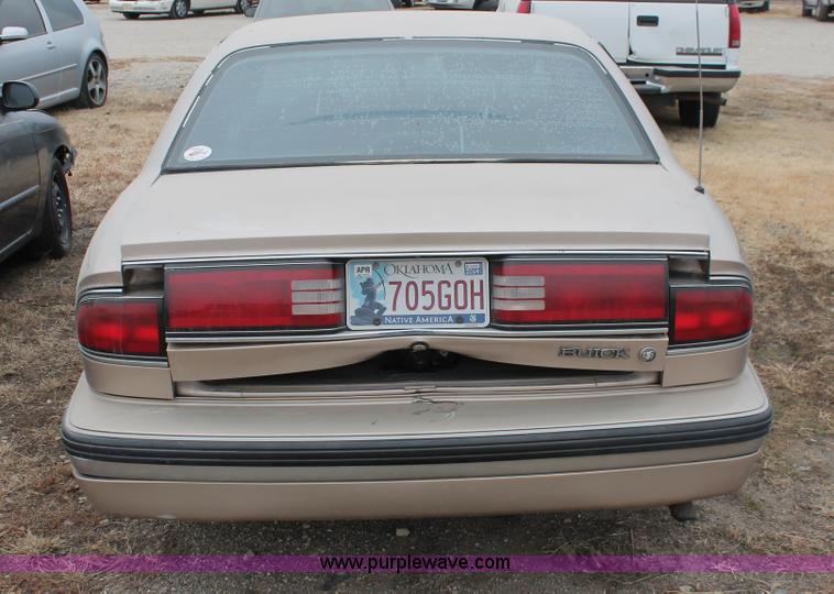image for item H8328 1992 Buick LeSabre Limited