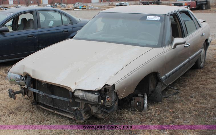 image for item H8328 1992 Buick LeSabre Limited