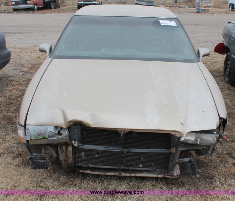 image for item H8328 1992 Buick LeSabre Limited