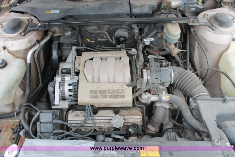 image for item H8328 1992 Buick LeSabre Limited