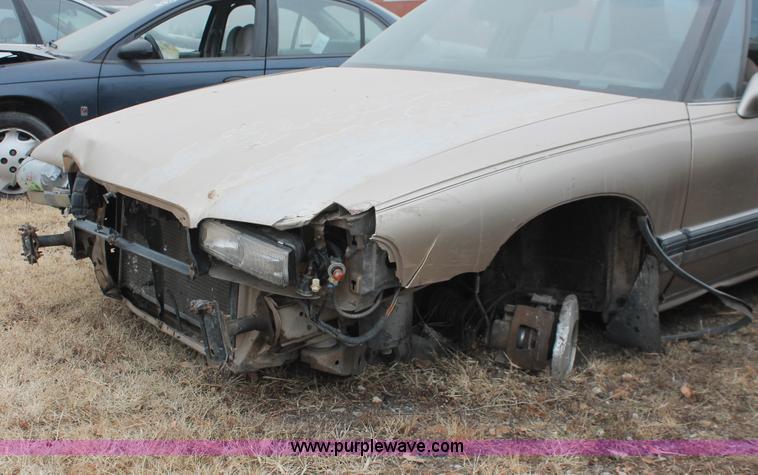 image for item H8328 1992 Buick LeSabre Limited