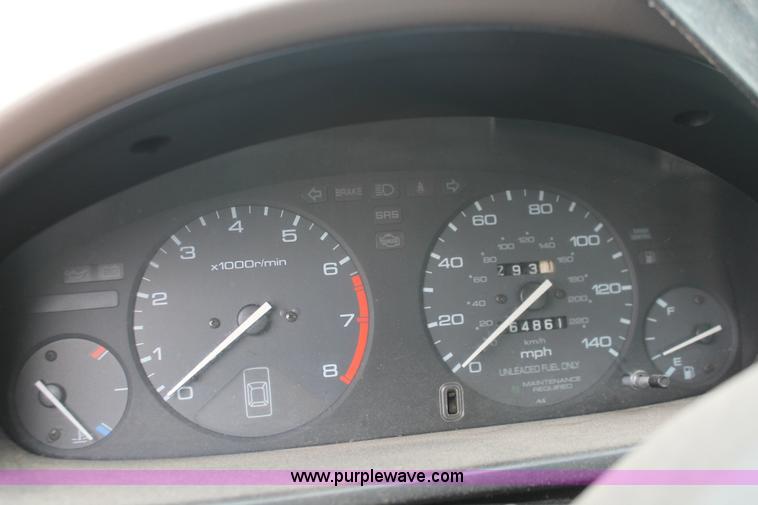 image for item H8329 1996 Honda Accord