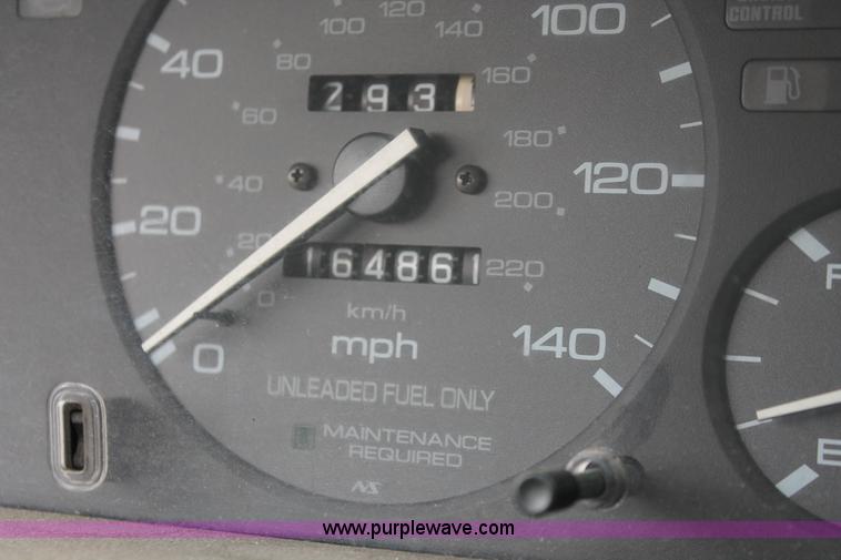 image for item H8329 1996 Honda Accord