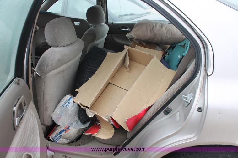 image for item H8329 1996 Honda Accord