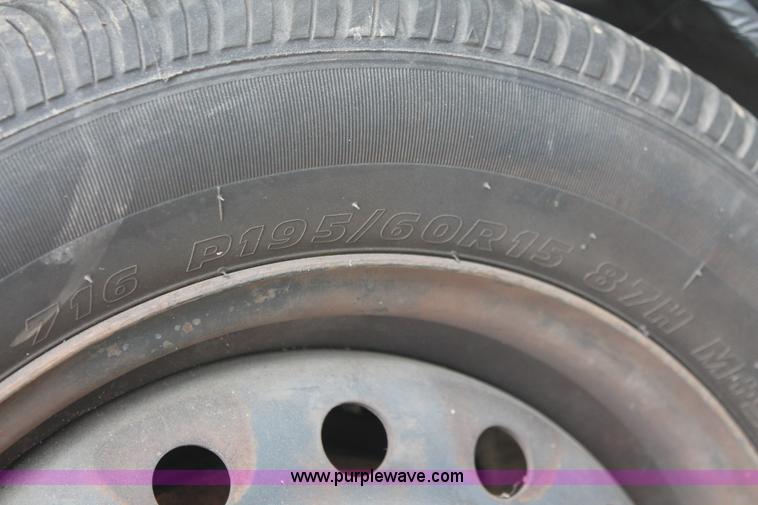 image for item H8329 1996 Honda Accord