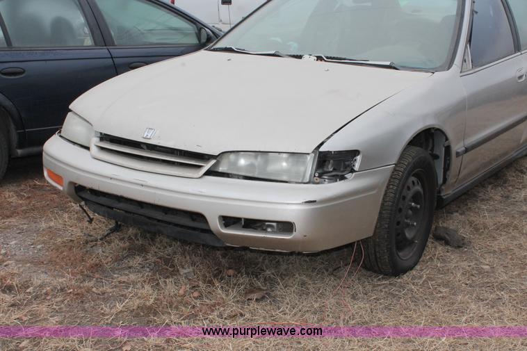 image for item H8329 1996 Honda Accord