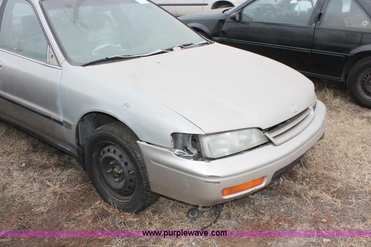 image for item H8329 1996 Honda Accord
