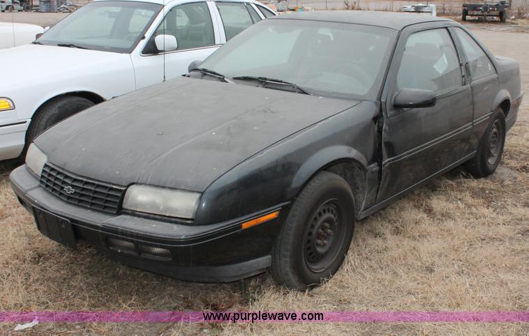 image for item H8330 1993 Chevrolet Beretta Z26 Edition