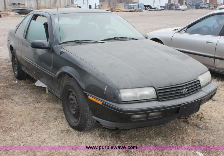 image for item H8330 1993 Chevrolet Beretta Z26 Edition