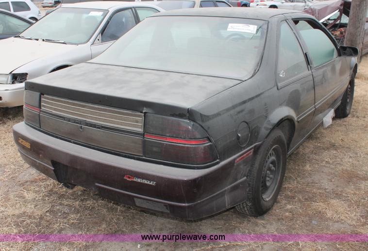image for item H8330 1993 Chevrolet Beretta Z26 Edition