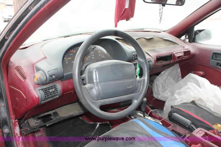 image for item H8330 1993 Chevrolet Beretta Z26 Edition