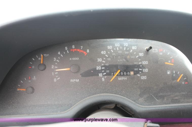 image for item H8330 1993 Chevrolet Beretta Z26 Edition