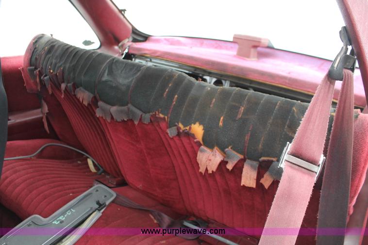 image for item H8330 1993 Chevrolet Beretta Z26 Edition