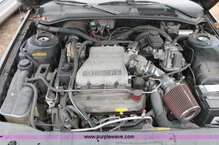 image for item H8330 1993 Chevrolet Beretta Z26 Edition