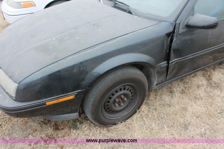 image for item H8330 1993 Chevrolet Beretta Z26 Edition