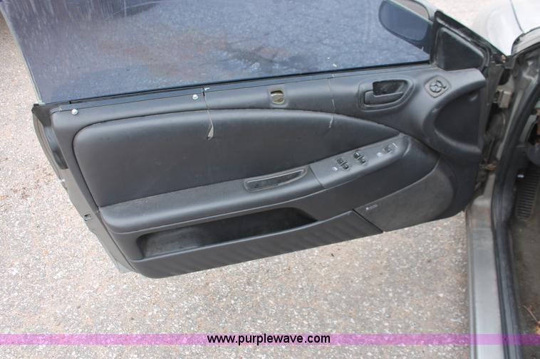 image for item H8332 1998 Chrysler Sebring JX convertible