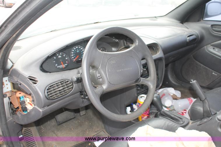 image for item H8332 1998 Chrysler Sebring JX convertible