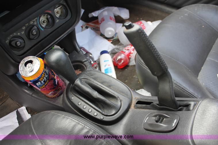 image for item H8332 1998 Chrysler Sebring JX convertible