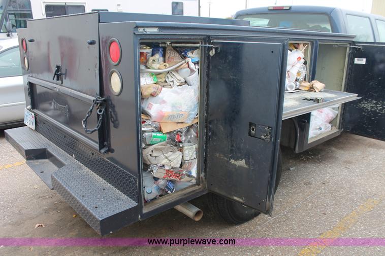 image for item H8334 1998 Chevrolet 3500 Crew Cab utility truck