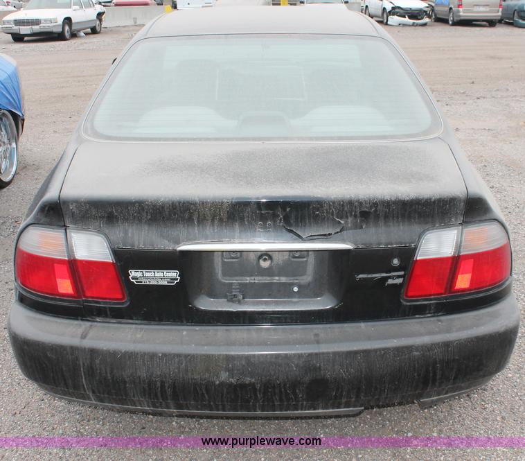 image for item H8336 1996 Honda Accord
