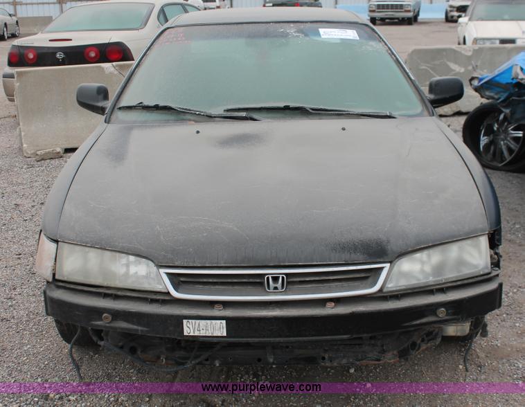 image for item H8336 1996 Honda Accord