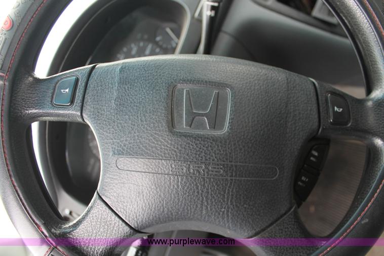 image for item H8336 1996 Honda Accord